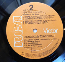 Carica l'immagine nel visualizzatore di Gallery, Various : Women Of The Blues (LP, Comp, Mono, Num)