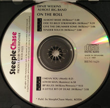 Carica l'immagine nel visualizzatore di Gallery, Ernie Wilkins Almost Big Band : On The Roll (CD)