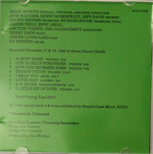 Carica l'immagine nel visualizzatore di Gallery, Ernie Wilkins Almost Big Band : On The Roll (CD)