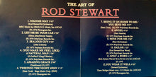 Carica l'immagine nel visualizzatore di Gallery, Rod Stewart : The Art Of Rod Stewart (CD, Comp)