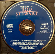 Carica l'immagine nel visualizzatore di Gallery, Rod Stewart : The Art Of Rod Stewart (CD, Comp)