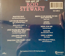 Carica l'immagine nel visualizzatore di Gallery, Rod Stewart : The Art Of Rod Stewart (CD, Comp)