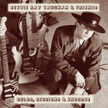 Carica l'immagine nel visualizzatore di Gallery, Stevie Ray Vaughan & Various : Solos, Sessions & Encores (CD, Comp)