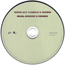 Carica l'immagine nel visualizzatore di Gallery, Stevie Ray Vaughan & Various : Solos, Sessions & Encores (CD, Comp)