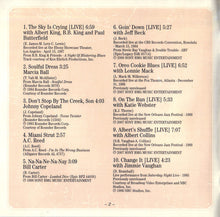 Carica l'immagine nel visualizzatore di Gallery, Stevie Ray Vaughan & Various : Solos, Sessions & Encores (CD, Comp)