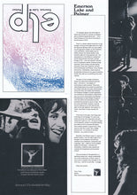 Carica l'immagine nel visualizzatore di Gallery, Emerson, Lake & Palmer : Fanfare 1970 - 1997 (CD, Album, RE, RM + CD, Album, RE, RM + CD, Album,)