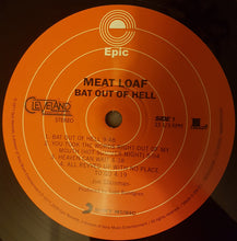 Carica l'immagine nel visualizzatore di Gallery, Meat Loaf : Bat Out Of Hell (LP, Album, RE, 180)