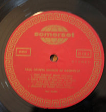 Carica l'immagine nel visualizzatore di Gallery, Paul Griffin : Swings In Nashville (LP, Album)