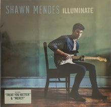 Carica l'immagine nel visualizzatore di Gallery, Shawn Mendes : Illuminate (LP, Album)