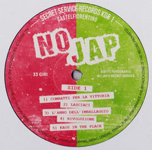 Carica l'immagine nel visualizzatore di Gallery, No Jap : No Jap (LP, Album, RE)