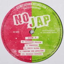 Carica l'immagine nel visualizzatore di Gallery, No Jap : No Jap (LP, Album, RE)