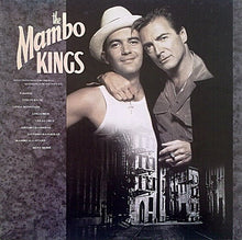 Carica l'immagine nel visualizzatore di Gallery, Various : The Mambo Kings (Selections From The Original Motion Picture Soundtrack) (LP, Comp)