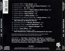 Carica l'immagine nel visualizzatore di Gallery, Various : Sounds Of '94 (CD, Comp)