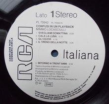 Carica l'immagine nel visualizzatore di Gallery, Mimmo Locasciulli : Confusi In Un Playback (LP, Promo)