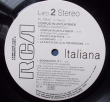 Carica l'immagine nel visualizzatore di Gallery, Mimmo Locasciulli : Confusi In Un Playback (LP, Promo)