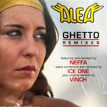 Carica l'immagine nel visualizzatore di Gallery, Alea (6) : Ghetto  (CD, Maxi)