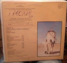 Carica l'immagine nel visualizzatore di Gallery, Lucio Dalla, Mauro Malavasi : I Picari (LP, Album, Promo)