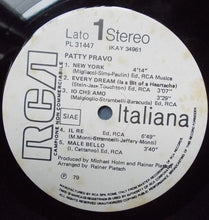 Carica l'immagine nel visualizzatore di Gallery, Patty Pravo : Munich-Album (LP, Album, Promo, Gat)