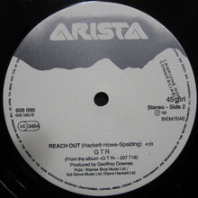Carica l'immagine nel visualizzatore di Gallery, GTR (2) : When The Heart Rules The Mind / Reach Out (12", Promo)