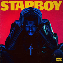 Carica l'immagine nel visualizzatore di Gallery, The Weeknd : Starboy (2xLP, Album, Red)