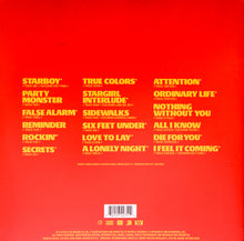 Carica l'immagine nel visualizzatore di Gallery, The Weeknd : Starboy (2xLP, Album, Red)