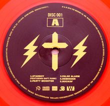 Carica l'immagine nel visualizzatore di Gallery, The Weeknd : Starboy (2xLP, Album, Red)