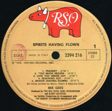 Carica l'immagine nel visualizzatore di Gallery, Bee Gees : Spirits Having Flown (LP, Album, Gat)