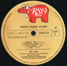 Carica l'immagine nel visualizzatore di Gallery, Bee Gees : Spirits Having Flown (LP, Album, Gat)