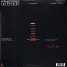 Carica l'immagine nel visualizzatore di Gallery, Melvins : King Buzzo (12", EP, RE)