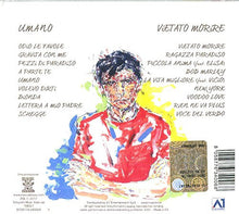 Carica l'immagine nel visualizzatore di Gallery, Ermal Meta : Vietato Morire (2xCD, Album)