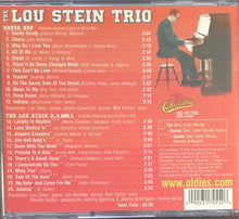 Carica l'immagine nel visualizzatore di Gallery, The Lou Stein Trio : House Hop / The Lou Stein 3, 4 And 5 (CD, Comp, RE)