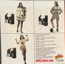 Carica l'immagine nel visualizzatore di Gallery, The Lou Stein Trio : House Hop / The Lou Stein 3, 4 And 5 (CD, Comp, RE)