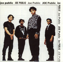 Carica l'immagine nel visualizzatore di Gallery, Joe Public : Joe Public (CD, Album)
