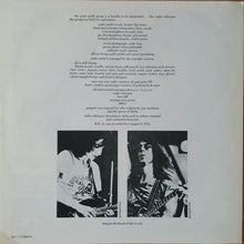 Carica l'immagine nel visualizzatore di Gallery, Patti Smith Group : Radio Ethiopia (LP, Album, RE)