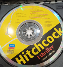 Carica l'immagine nel visualizzatore di Gallery, Bernard Herrmann, London Philharmonic Orchestra : Hitchcock: I Thriller (CD, Comp)