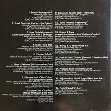 Carica l'immagine nel visualizzatore di Gallery, Slam : Hidden Treasures (CD, Comp, Mixed)