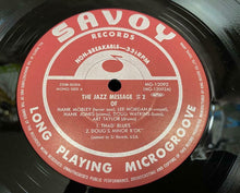 Carica l'immagine nel visualizzatore di Gallery, Hank Mobley : Jazz Message #2 (LP, Album, Mono, RE)