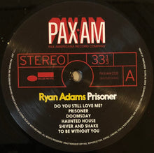 Carica l'immagine nel visualizzatore di Gallery, Ryan Adams : Prisoner (LP, Album)