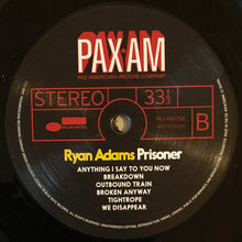 Carica l'immagine nel visualizzatore di Gallery, Ryan Adams : Prisoner (LP, Album)