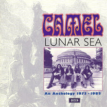 Carica l'immagine nel visualizzatore di Gallery, Camel : Lunar Sea (An Anthology 1973-1985) (2xCD, Comp, RM)