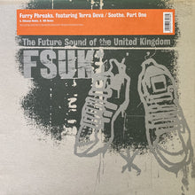 Carica l'immagine nel visualizzatore di Gallery, Furry Phreaks Featuring Terra Deva : Soothe Part One (12")