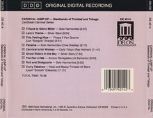 Carica l'immagine nel visualizzatore di Gallery, Various : Carnival Jump-Up: Steel Bands Of Trinidad And Tobago (CD, Comp)