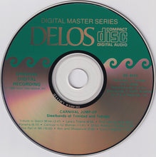 Carica l'immagine nel visualizzatore di Gallery, Various : Carnival Jump-Up: Steel Bands Of Trinidad And Tobago (CD, Comp)