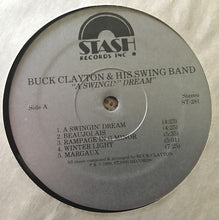 Carica l'immagine nel visualizzatore di Gallery, Buck Clayton And His Swing Band : A Swingin' Dream (LP, Album)
