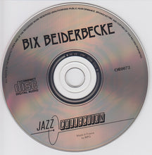 Carica l'immagine nel visualizzatore di Gallery, Bix Beiderbecke : Bix Beiderbecke (CD, Comp)
