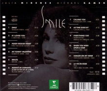 Carica l'immagine nel visualizzatore di Gallery, Julia Migenes, Michael Kamen : Smile (CD, Album)