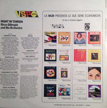 Carica l'immagine nel visualizzatore di Gallery, Dizzy Gillespie And His Orchestra : Night In Tunisia (LP, Comp)