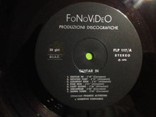 Carica l'immagine nel visualizzatore di Gallery, Franco Altissimi, Umberto Corvasce : Guitar In (LP)