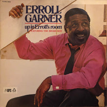 Carica l'immagine nel visualizzatore di Gallery, Erroll Garner Featuring The Brass Bed : Up In Erroll's Room (LP, Album)