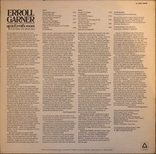Carica l'immagine nel visualizzatore di Gallery, Erroll Garner Featuring The Brass Bed : Up In Erroll's Room (LP, Album)